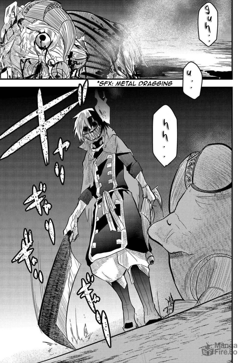 Tsugihagi Darake No Saikyou Yuusha 9 21