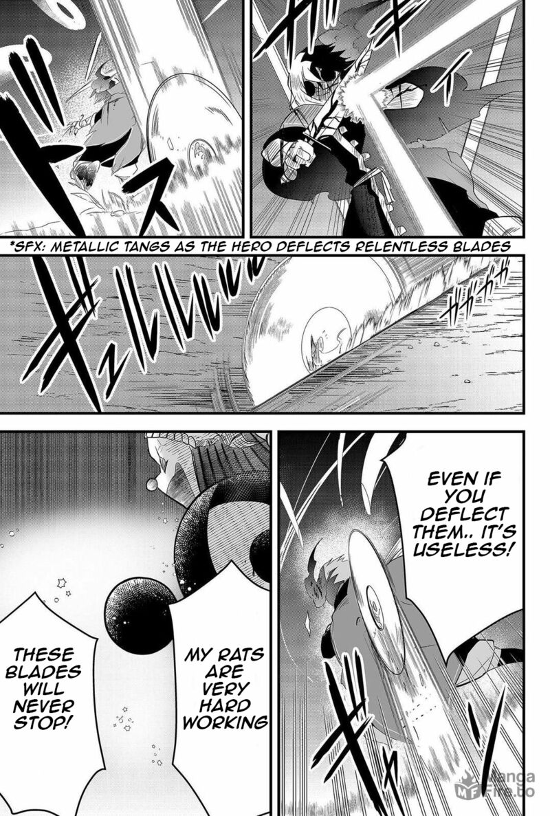 Tsugihagi Darake No Saikyou Yuusha 9 9