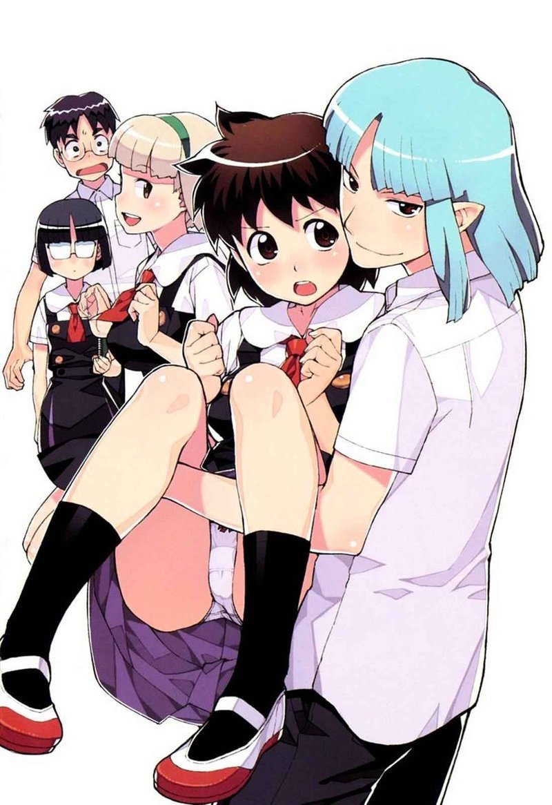 Tsugumomo 45 4