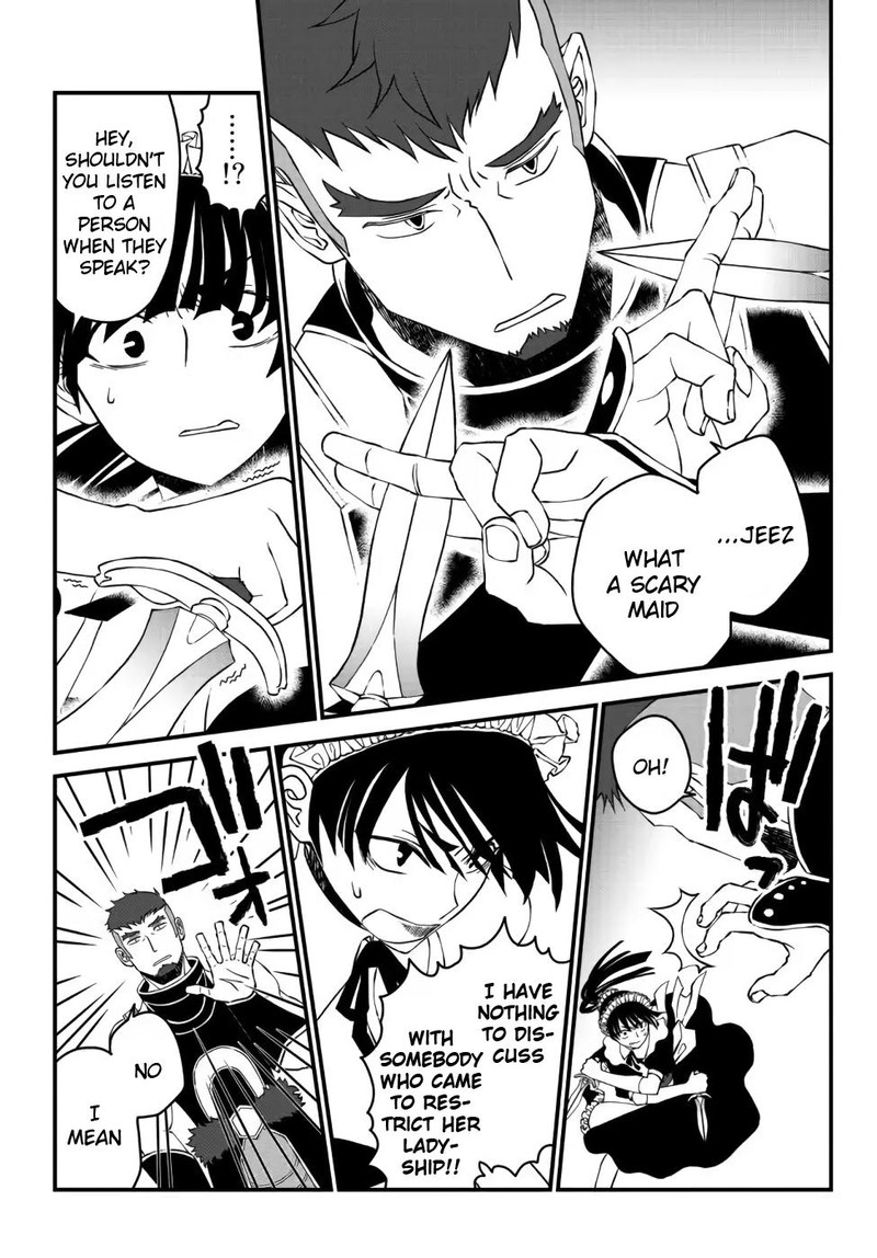 Tsuihou No Kenja Sekai Wo Shiru 12 3