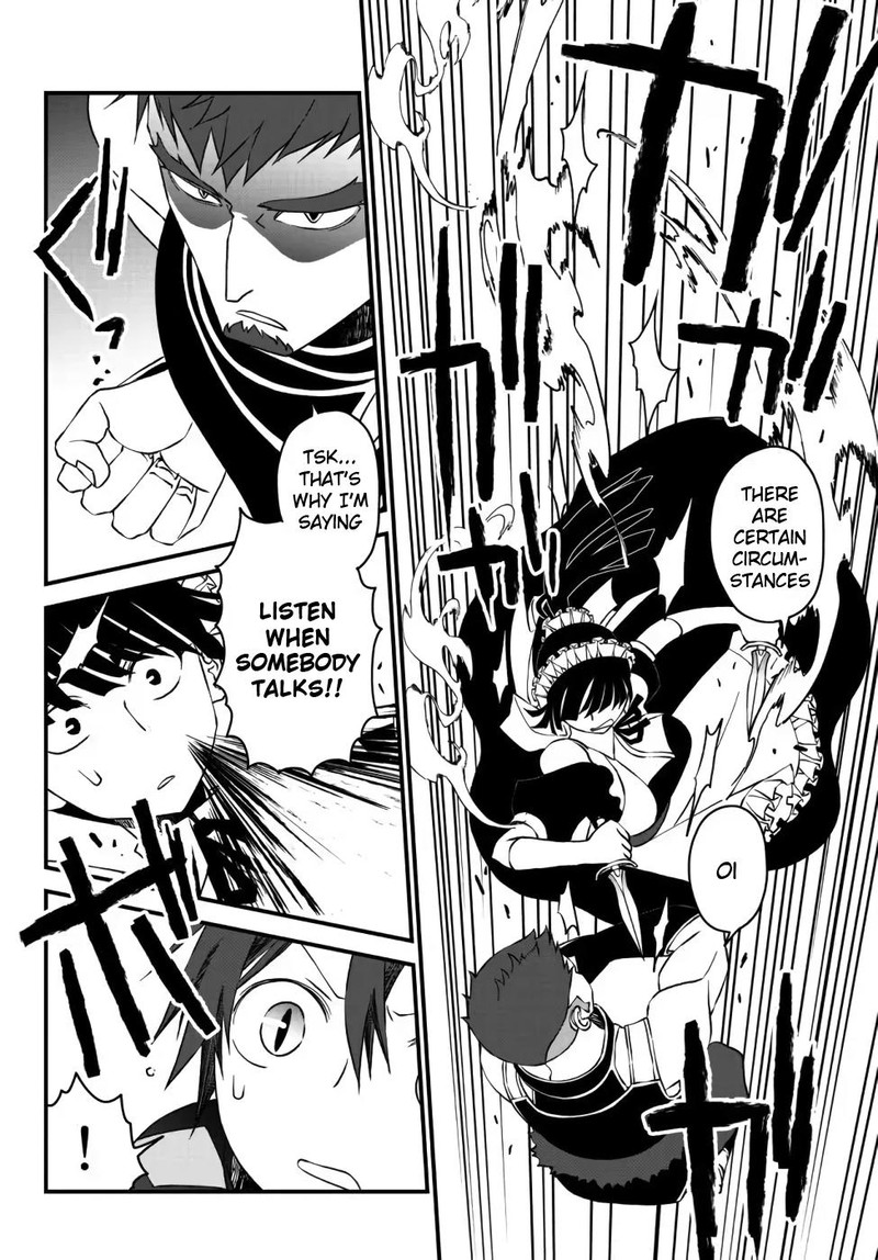 Tsuihou No Kenja Sekai Wo Shiru 12 4