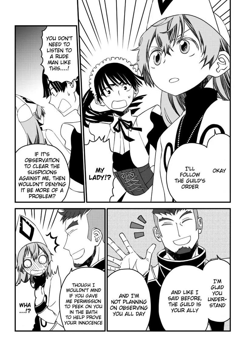Tsuihou No Kenja Sekai Wo Shiru 12 9
