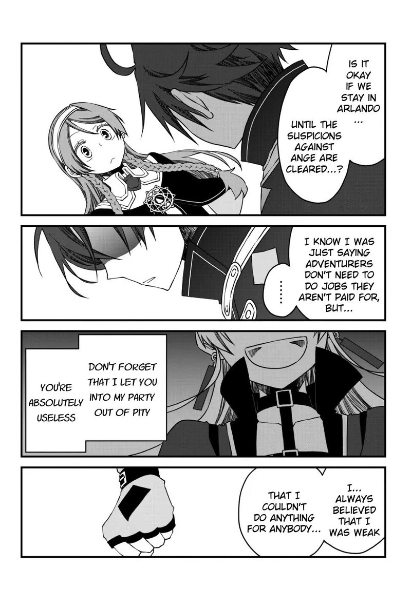 Tsuihou No Kenja Sekai Wo Shiru 13 8
