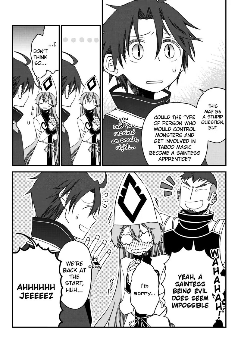 Tsuihou No Kenja Sekai Wo Shiru 14 6