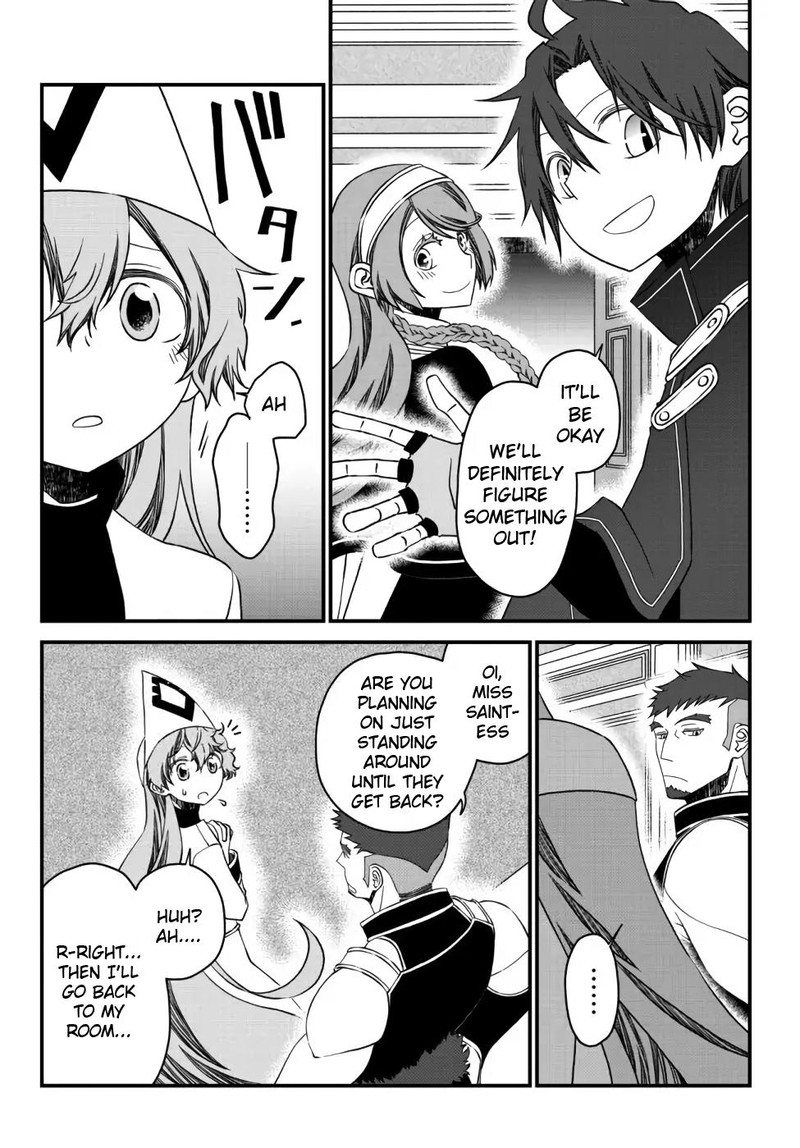 Tsuihou No Kenja Sekai Wo Shiru 14 8