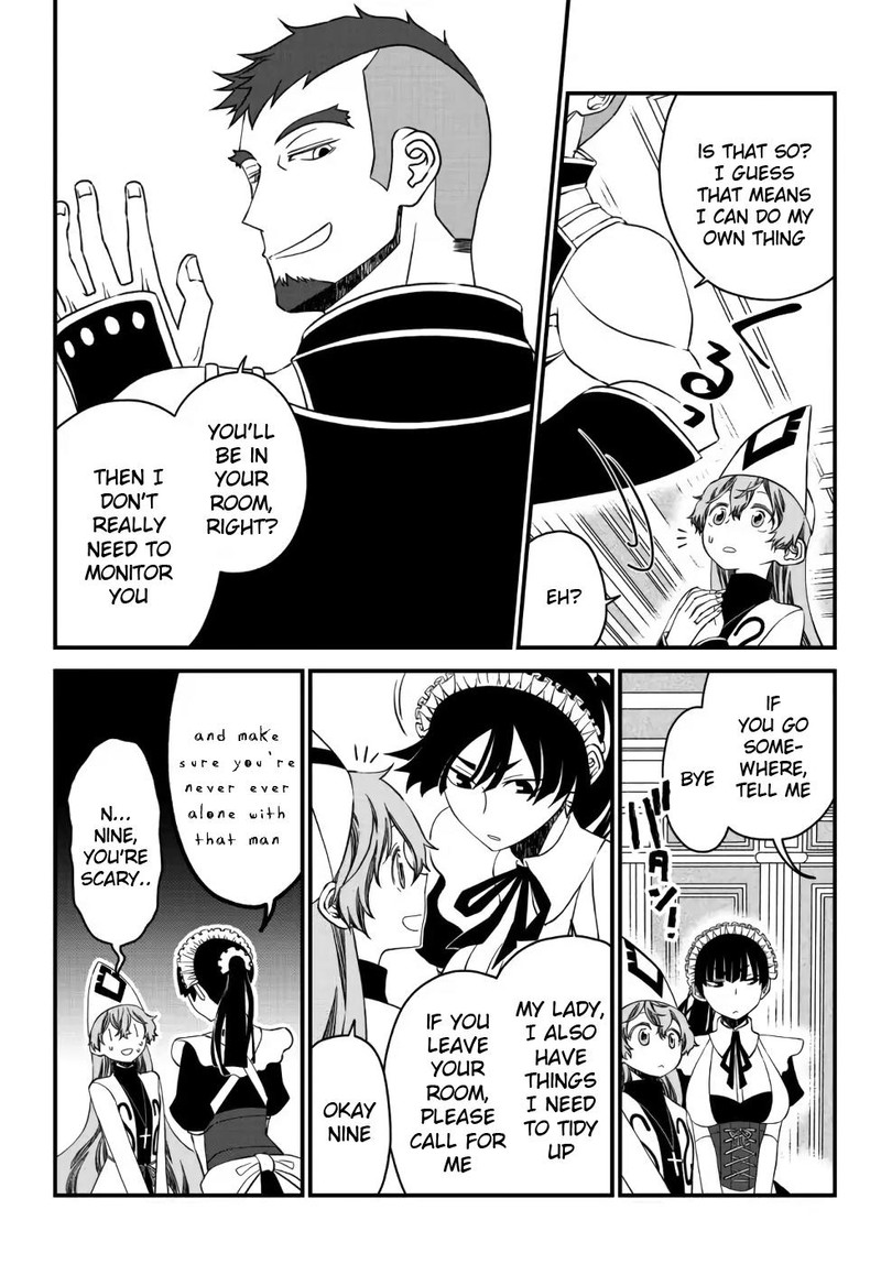 Tsuihou No Kenja Sekai Wo Shiru 14 9