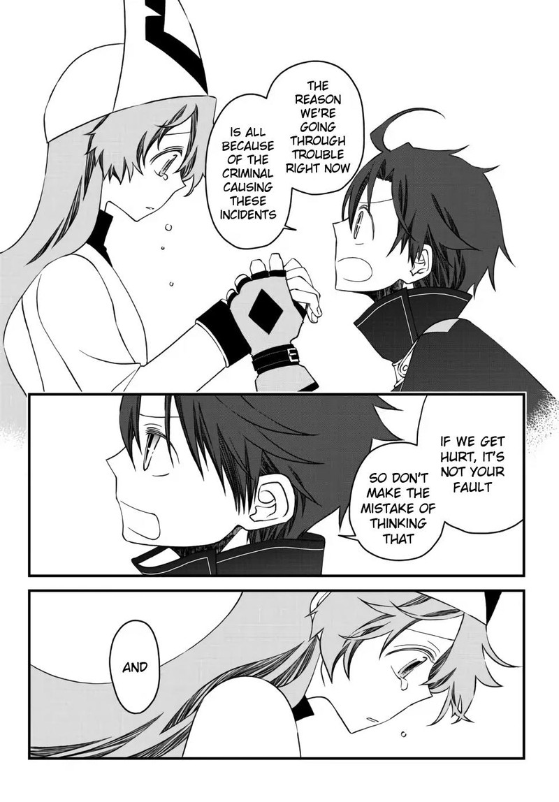 Tsuihou No Kenja Sekai Wo Shiru 15 7