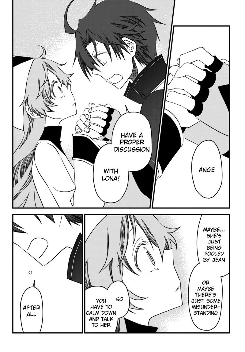 Tsuihou No Kenja Sekai Wo Shiru 18 2