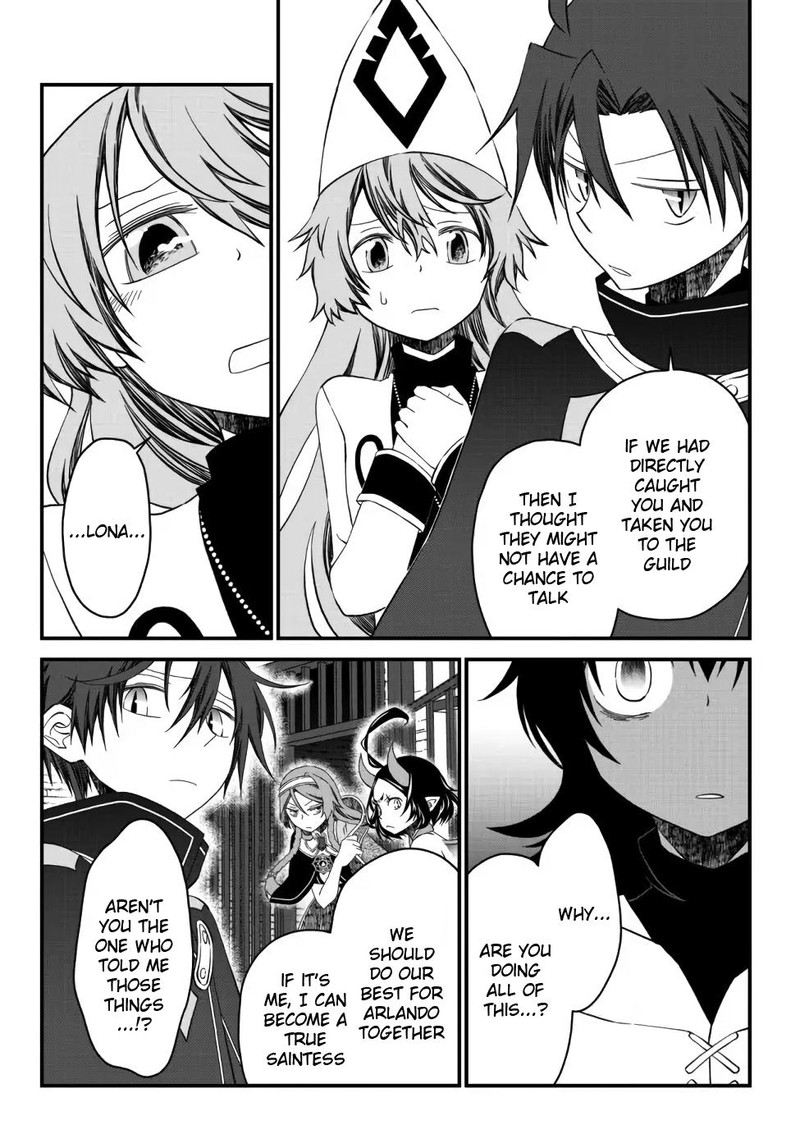 Tsuihou No Kenja Sekai Wo Shiru 19 9