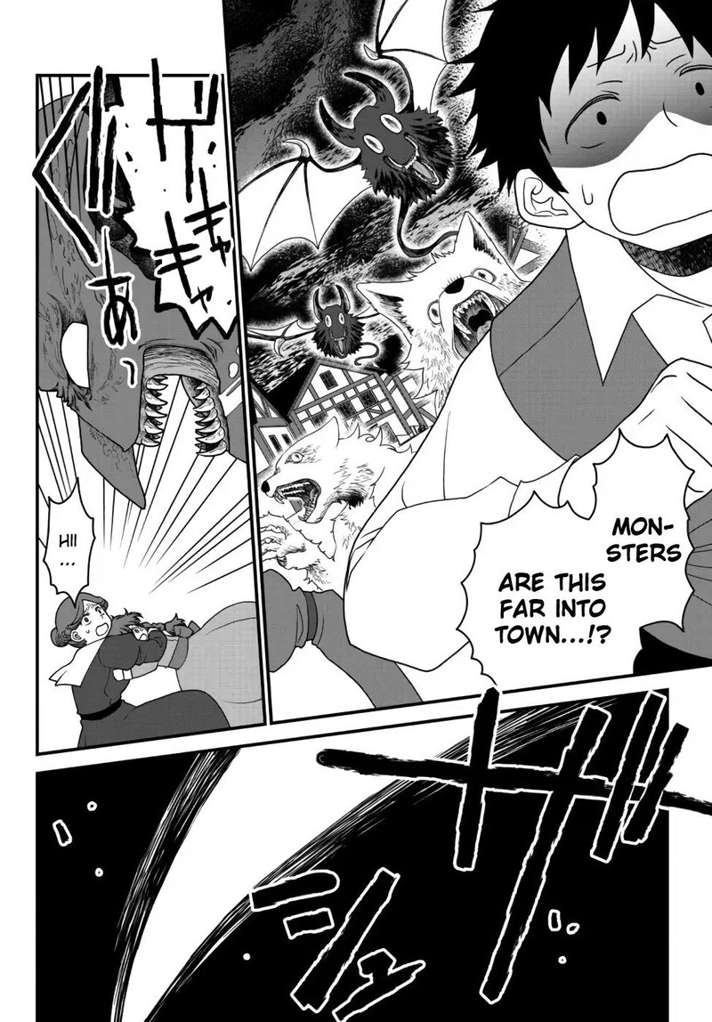 Tsuihou No Kenja Sekai Wo Shiru 20 6
