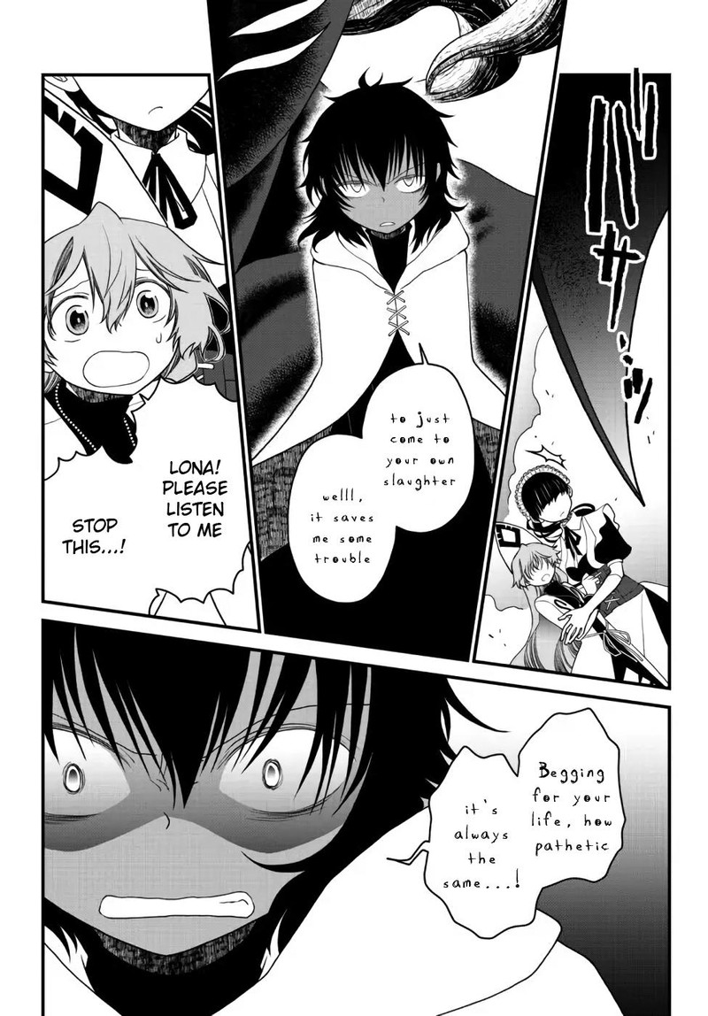 Tsuihou No Kenja Sekai Wo Shiru 22 3
