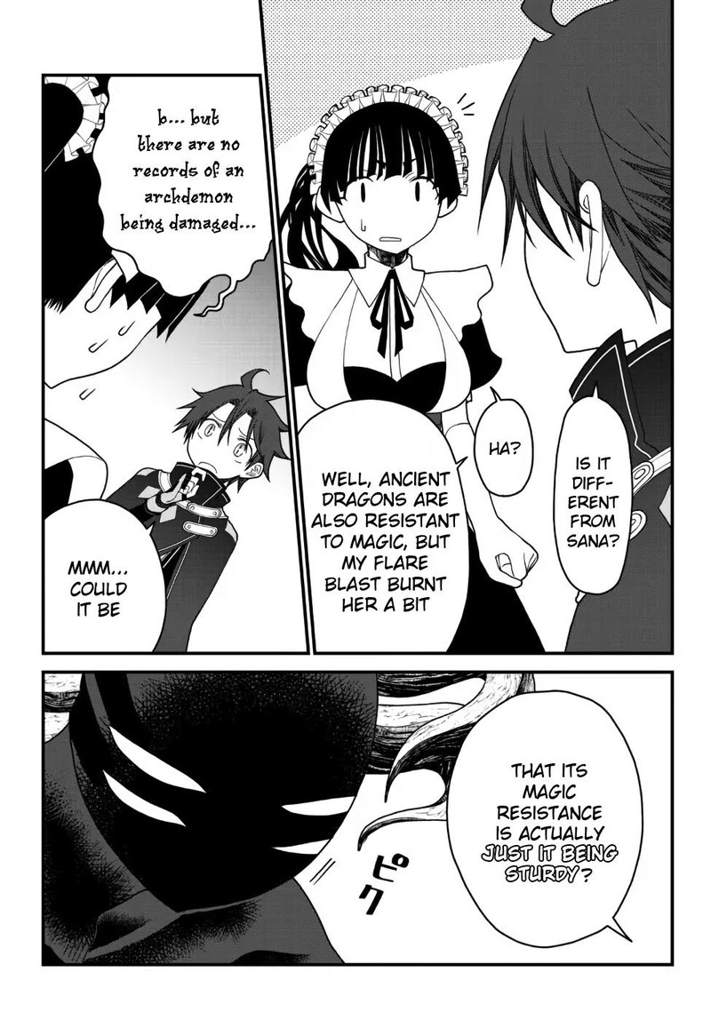 Tsuihou No Kenja Sekai Wo Shiru 23 5