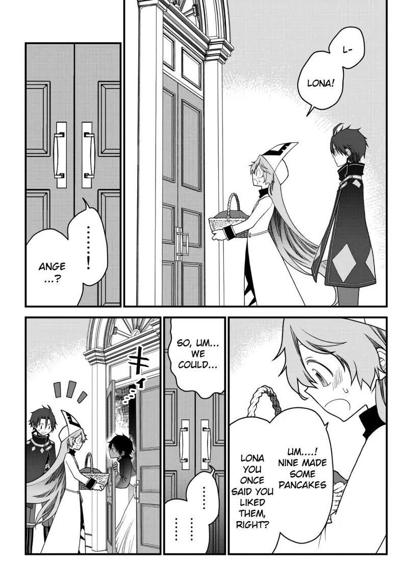 Tsuihou No Kenja Sekai Wo Shiru 25 3