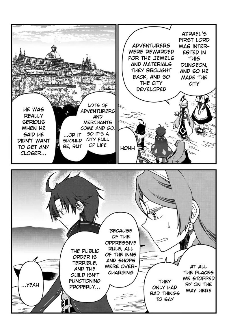Tsuihou No Kenja Sekai Wo Shiru 27 4