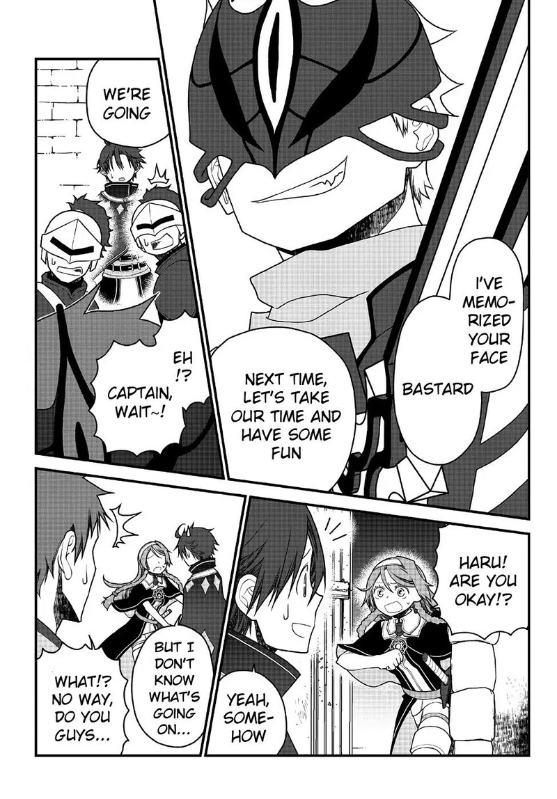 Tsuihou No Kenja Sekai Wo Shiru 28 11