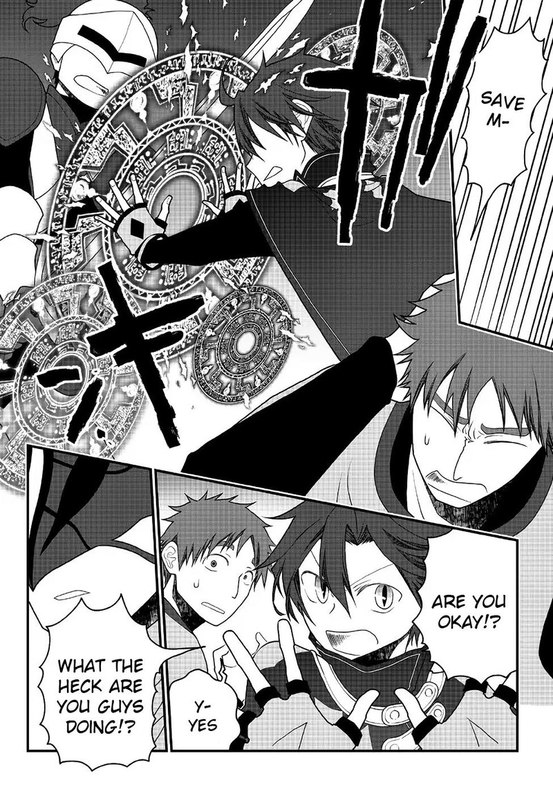 Tsuihou No Kenja Sekai Wo Shiru 28 8