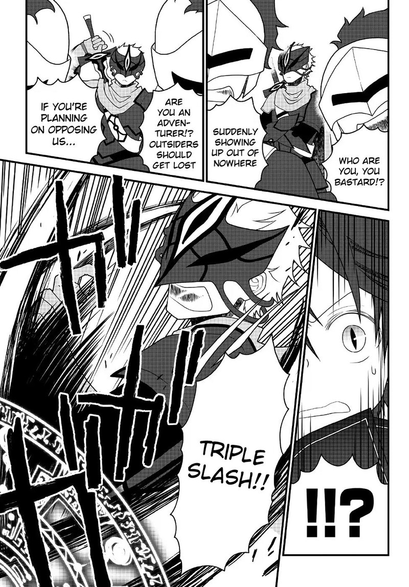 Tsuihou No Kenja Sekai Wo Shiru 28 9