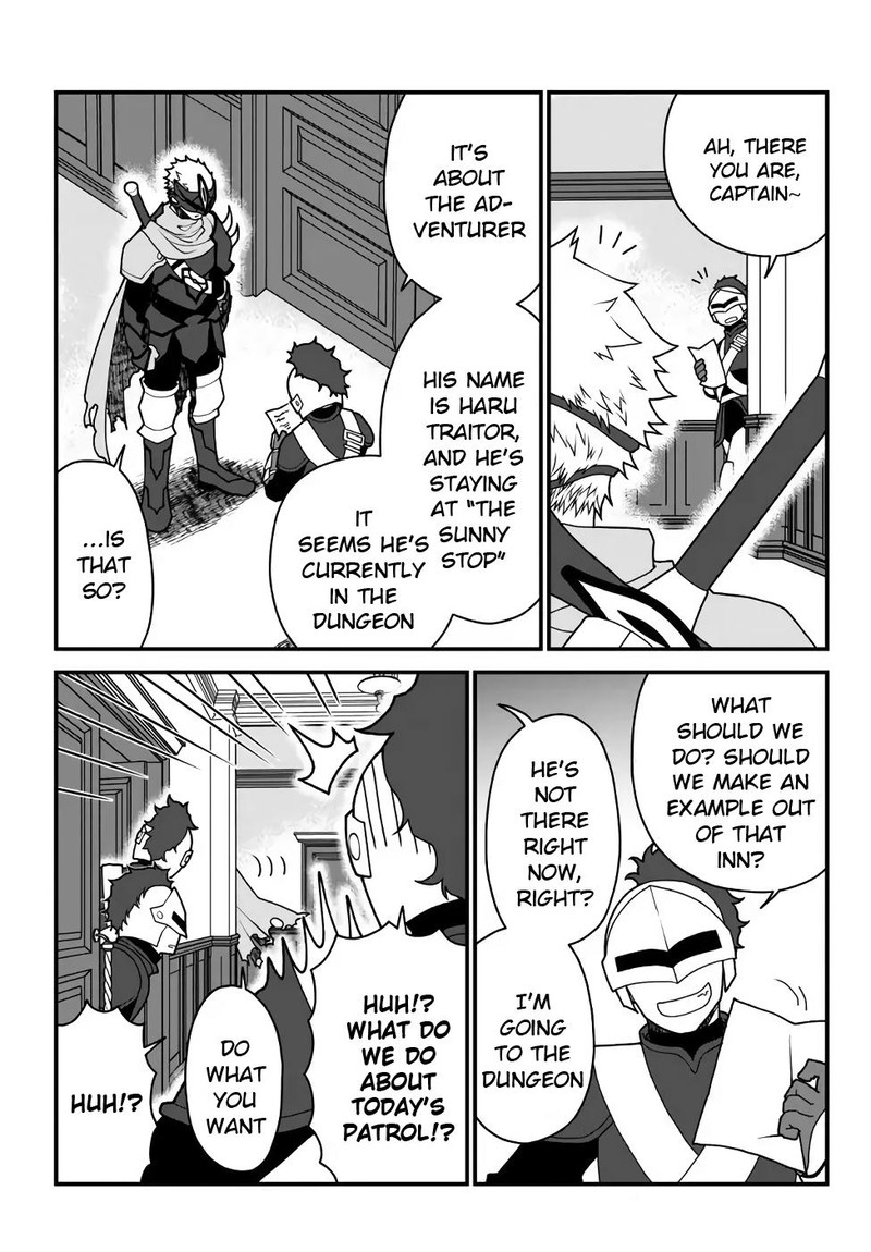 Tsuihou No Kenja Sekai Wo Shiru 32 13