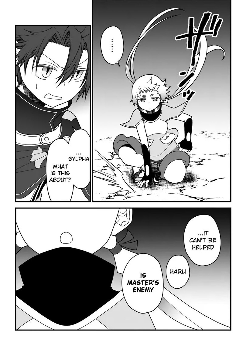Tsuihou No Kenja Sekai Wo Shiru 34 5