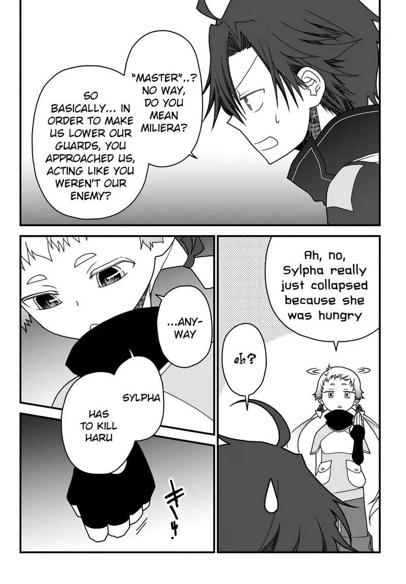 Tsuihou No Kenja Sekai Wo Shiru 34 6