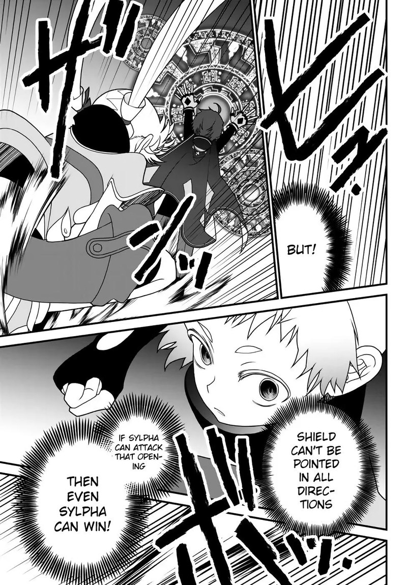 Tsuihou No Kenja Sekai Wo Shiru 34 9