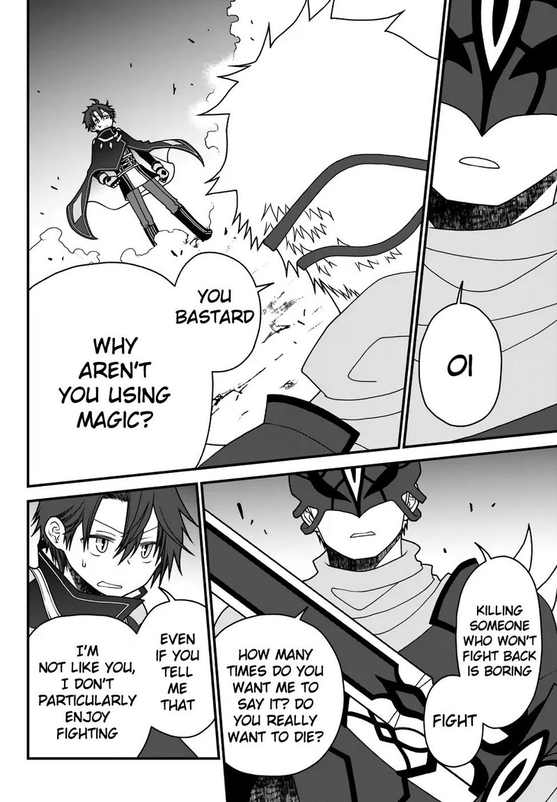 Tsuihou No Kenja Sekai Wo Shiru 35 12