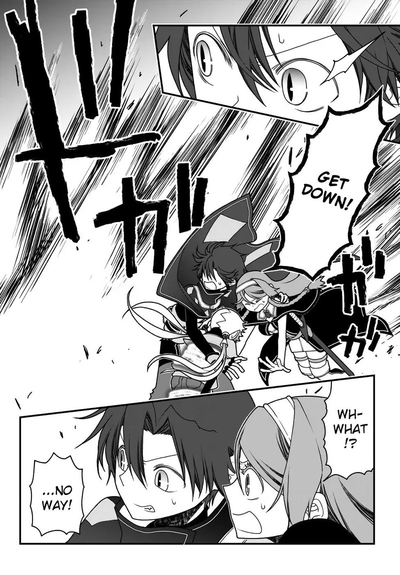 Tsuihou No Kenja Sekai Wo Shiru 35 4
