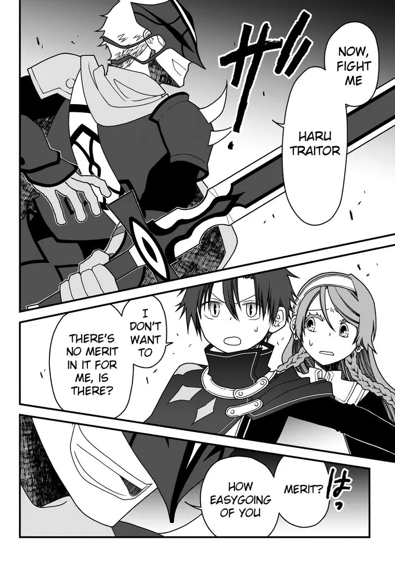 Tsuihou No Kenja Sekai Wo Shiru 35 6