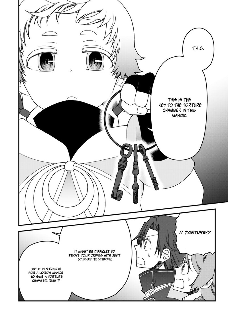 Tsuihou No Kenja Sekai Wo Shiru 38 14