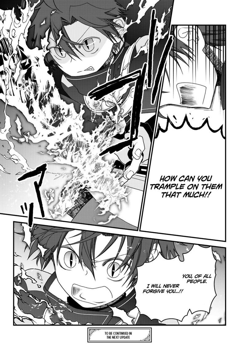 Tsuihou No Kenja Sekai Wo Shiru 38 21