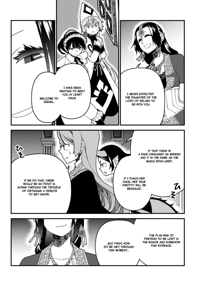 Tsuihou No Kenja Sekai Wo Shiru 38 9