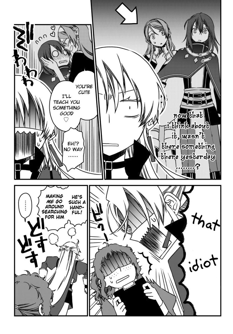 Tsuihou No Kenja Sekai Wo Shiru 4 11