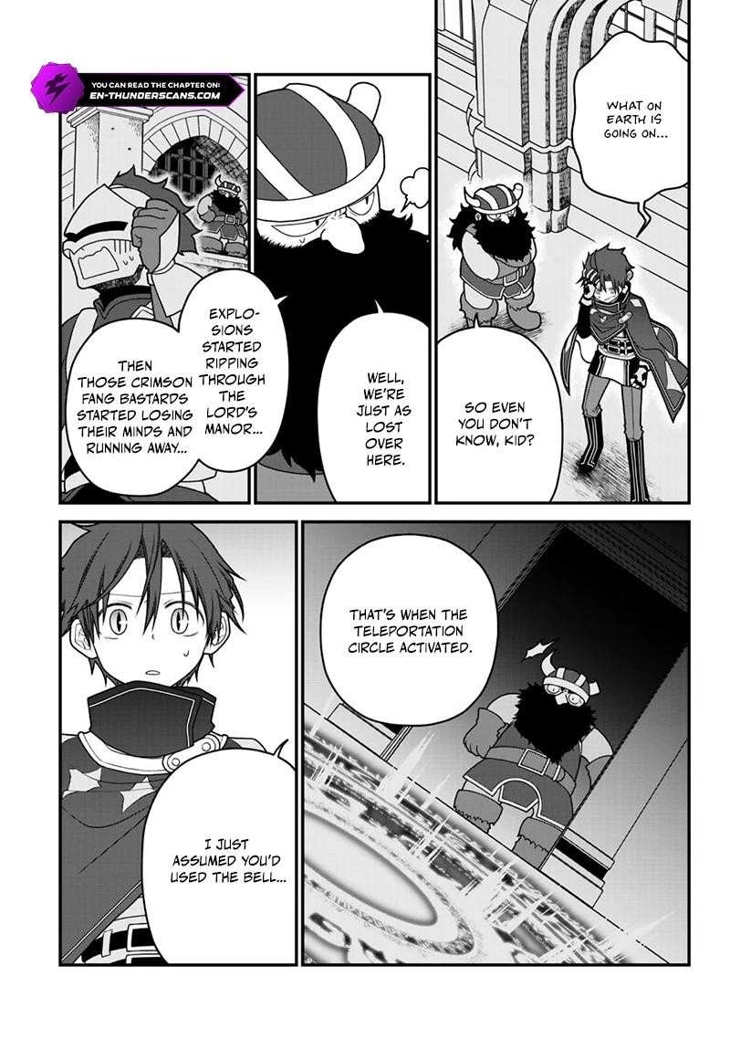 Tsuihou No Kenja Sekai Wo Shiru 45 12