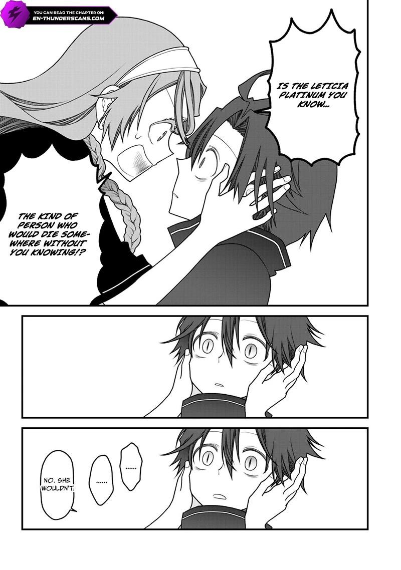 Tsuihou No Kenja Sekai Wo Shiru 45 17