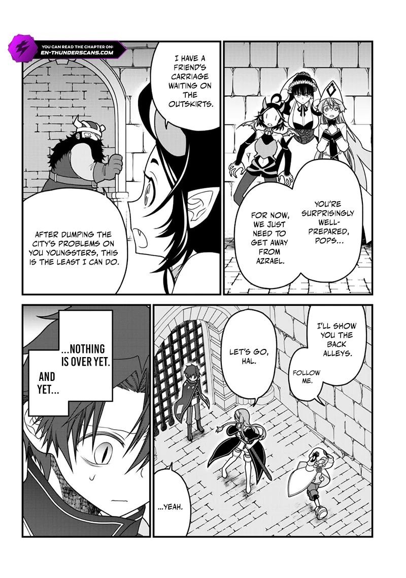 Tsuihou No Kenja Sekai Wo Shiru 45 19