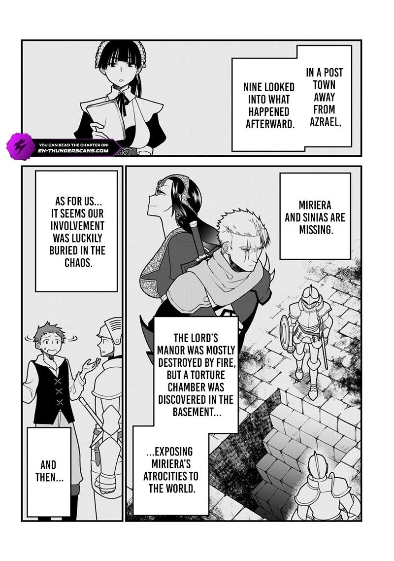 Tsuihou No Kenja Sekai Wo Shiru 46 1