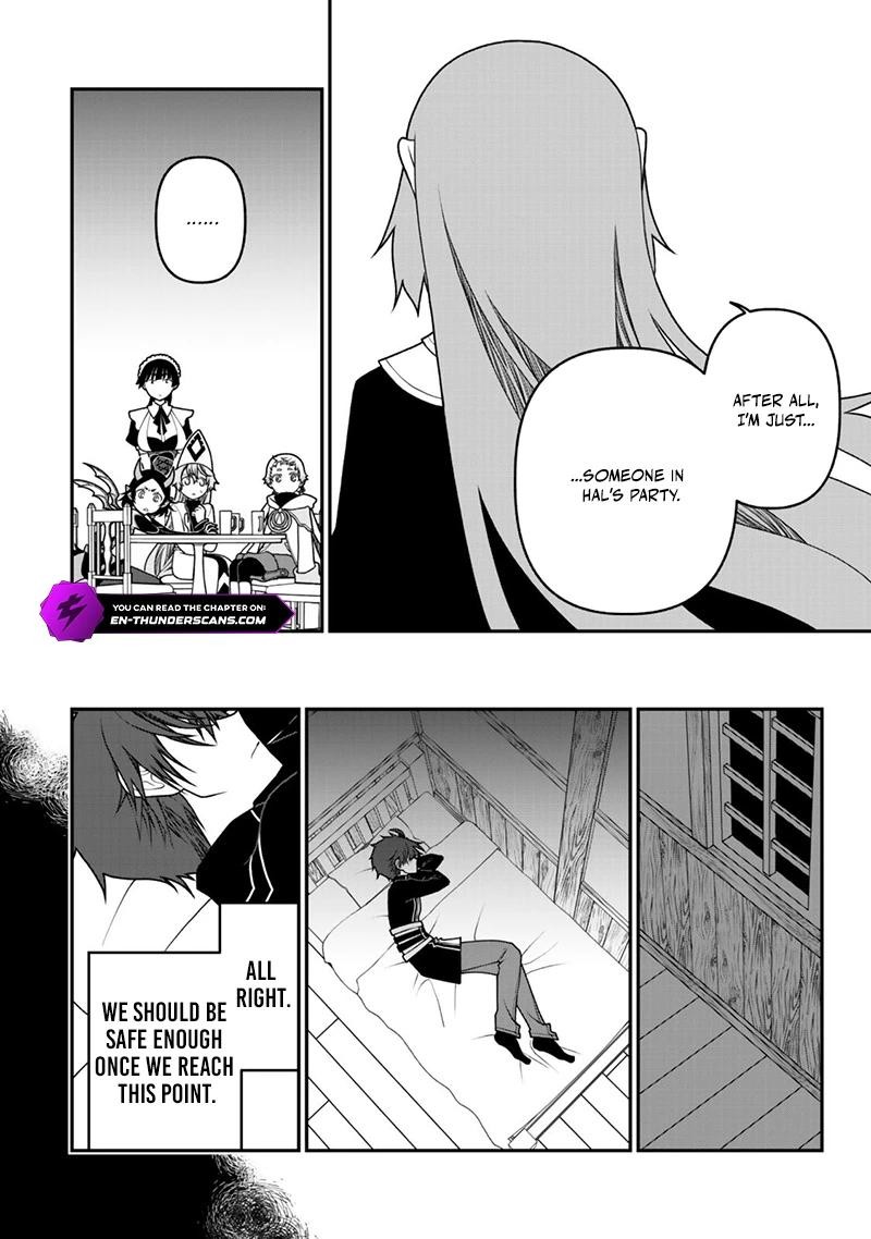 Tsuihou No Kenja Sekai Wo Shiru 46 6
