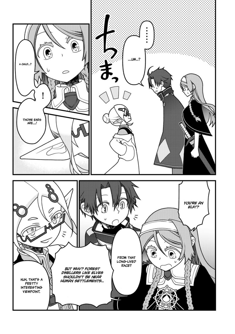 Tsuihou No Kenja Sekai Wo Shiru 48 11