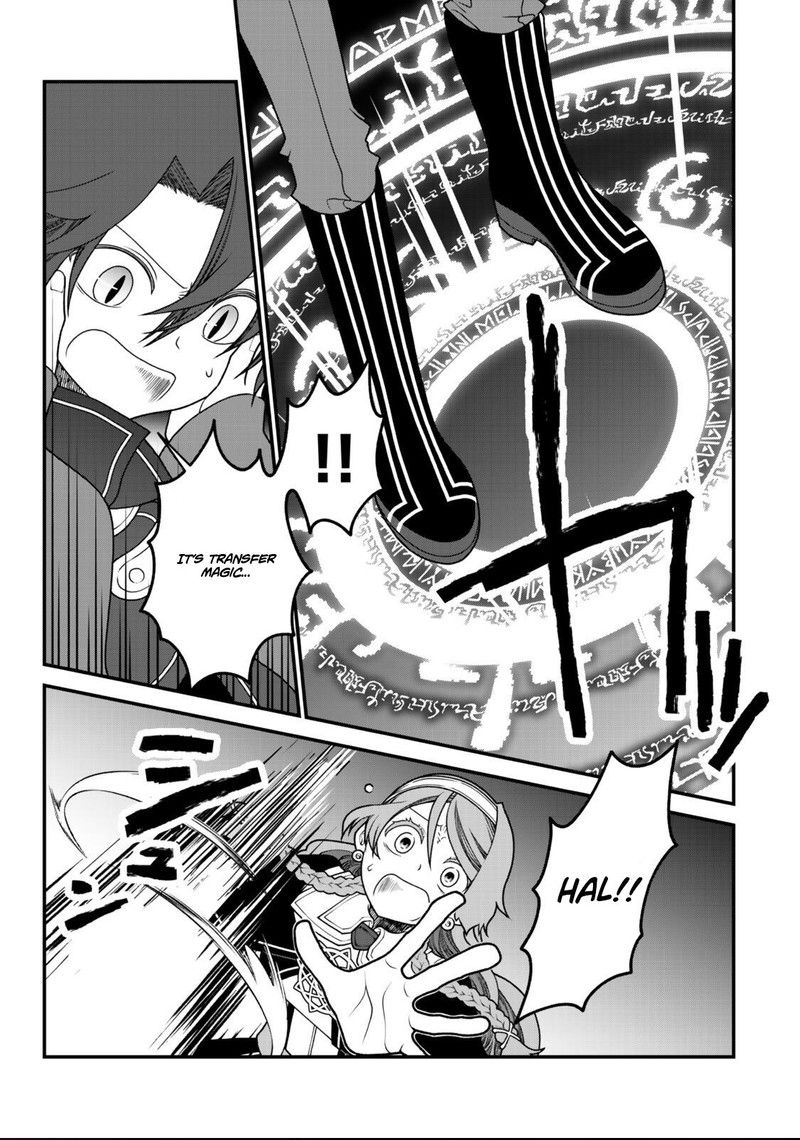 Tsuihou No Kenja Sekai Wo Shiru 48 15