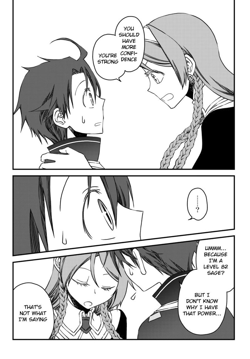 Tsuihou No Kenja Sekai Wo Shiru 5 6