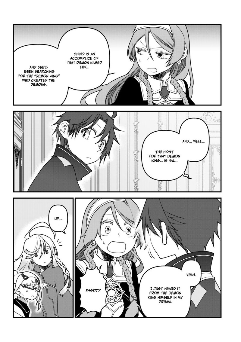 Tsuihou No Kenja Sekai Wo Shiru 50 3