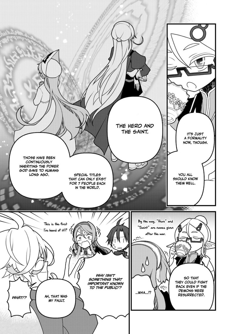 Tsuihou No Kenja Sekai Wo Shiru 50 7