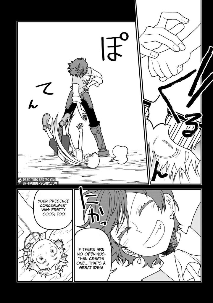 Tsuihou No Kenja Sekai Wo Shiru 55 13