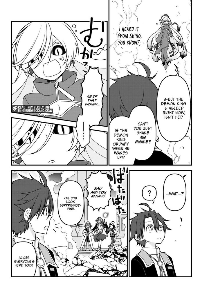 Tsuihou No Kenja Sekai Wo Shiru 55 8