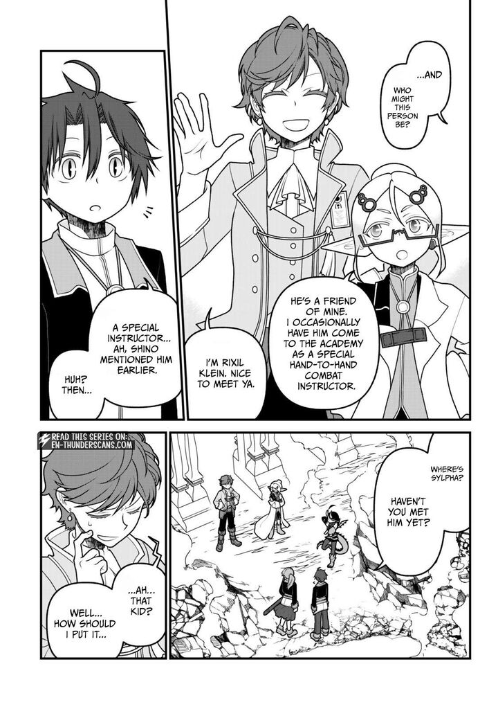 Tsuihou No Kenja Sekai Wo Shiru 55 9