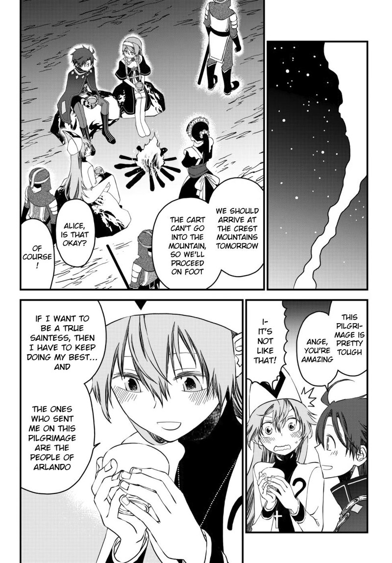 Tsuihou No Kenja Sekai Wo Shiru 6 10