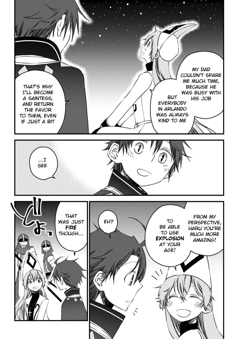 Tsuihou No Kenja Sekai Wo Shiru 6 11
