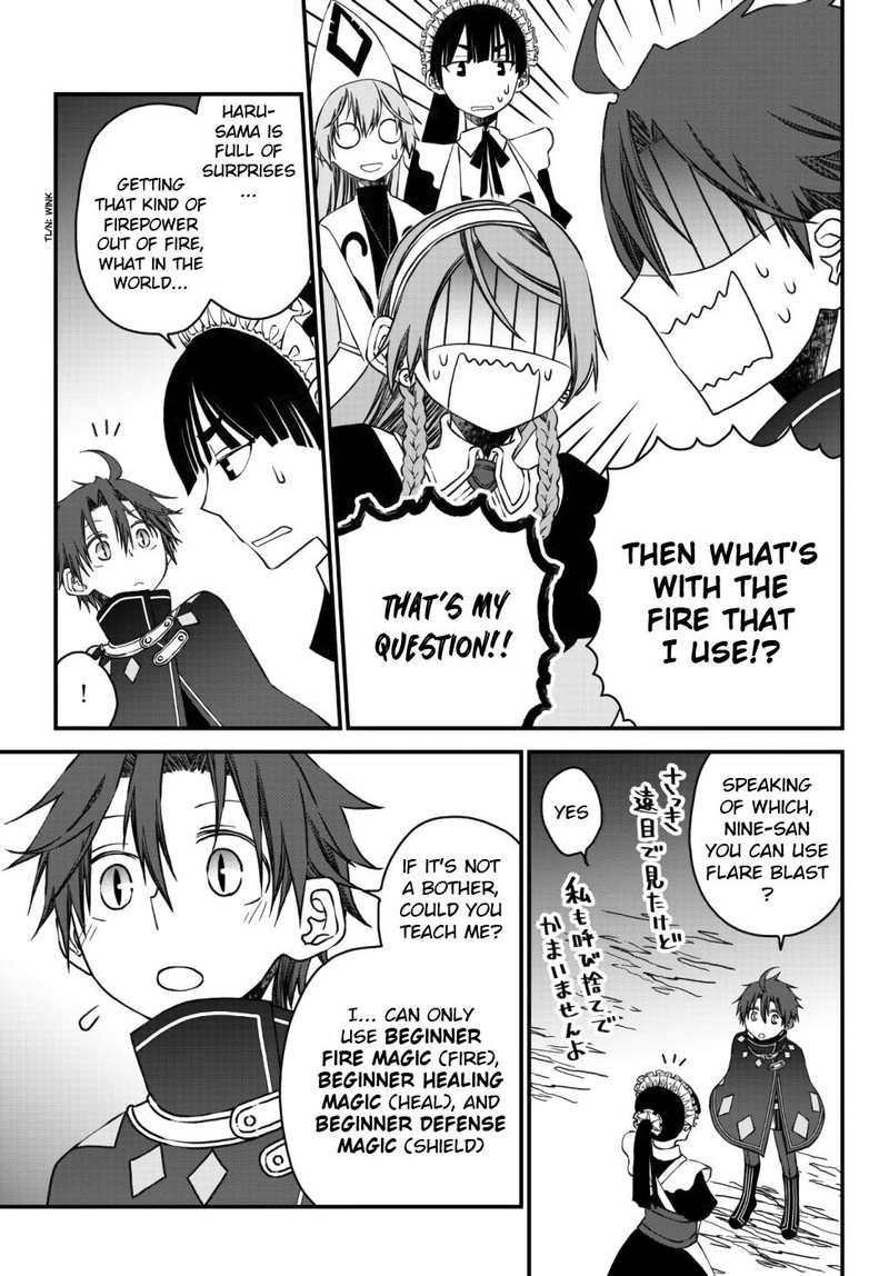 Tsuihou No Kenja Sekai Wo Shiru 6 13