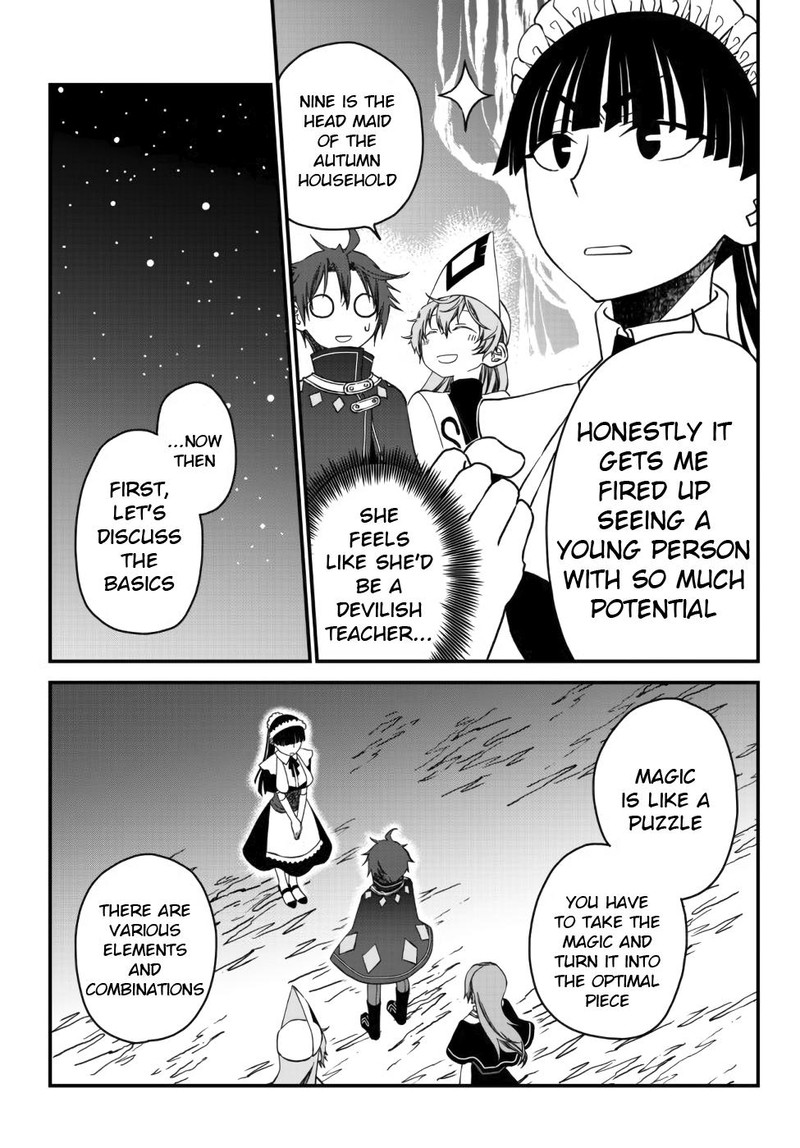 Tsuihou No Kenja Sekai Wo Shiru 6 17