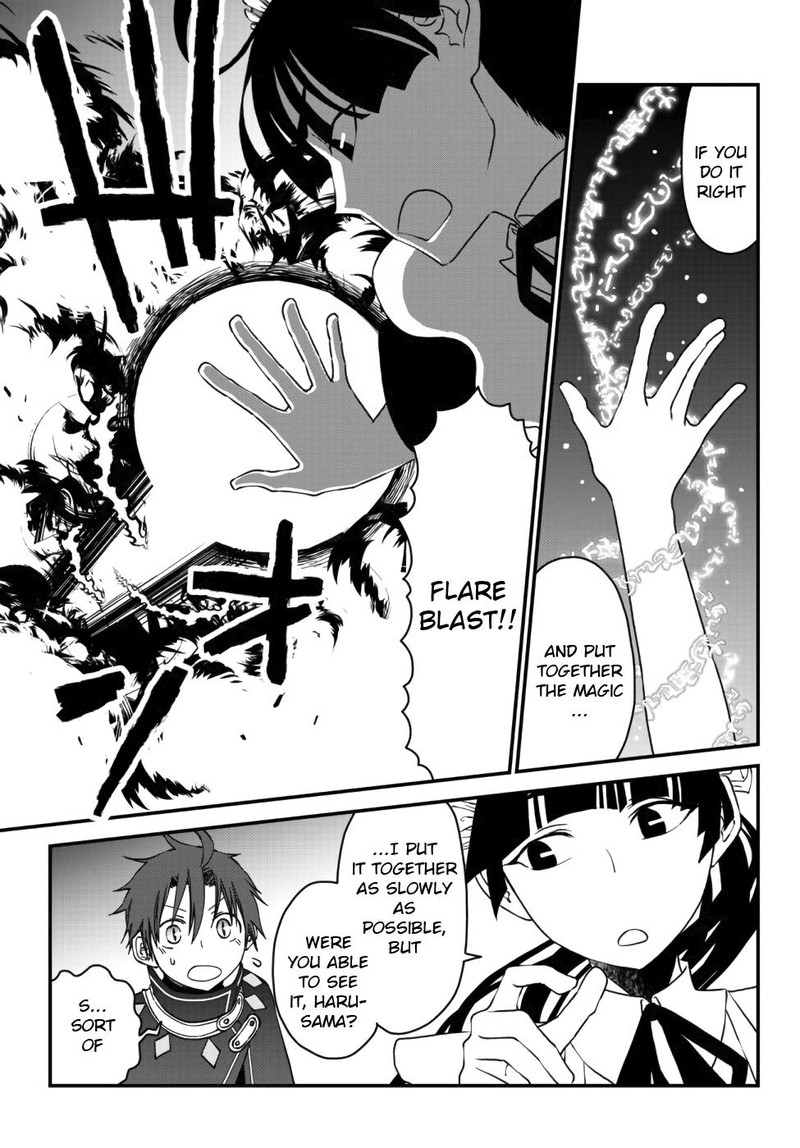 Tsuihou No Kenja Sekai Wo Shiru 6 19